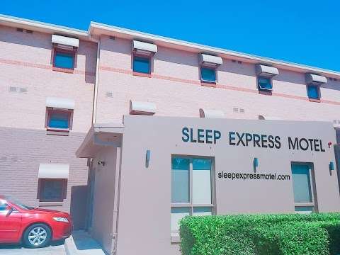 Photo: Sleep Express Motel